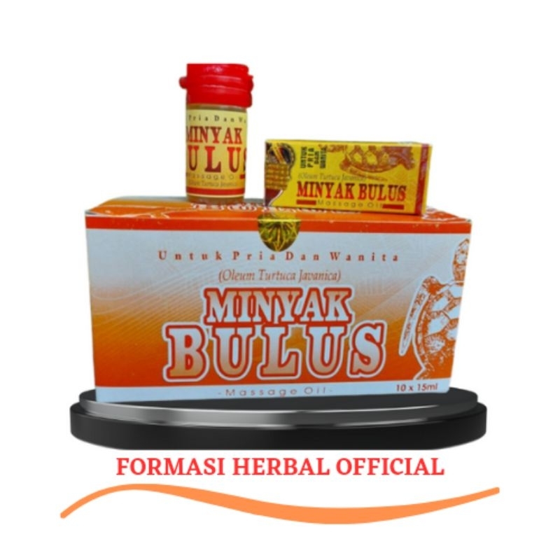 Minyak Bulus 15 ml