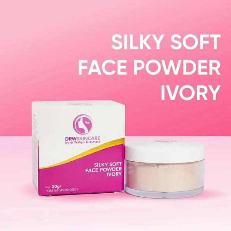 Lose powder( bedak Tabur)