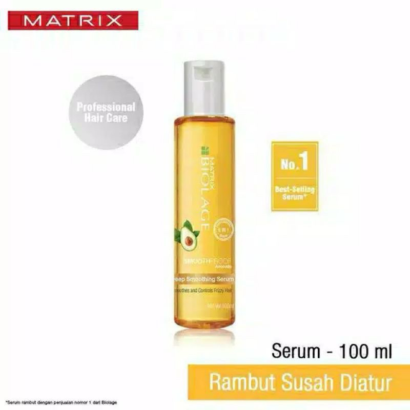 MATRIX BIOLAGE SERUM 100ml