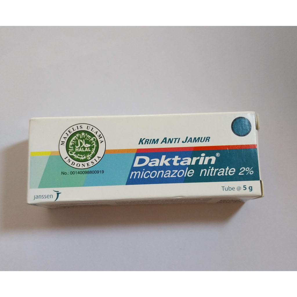 Daktarin Cream 5 g