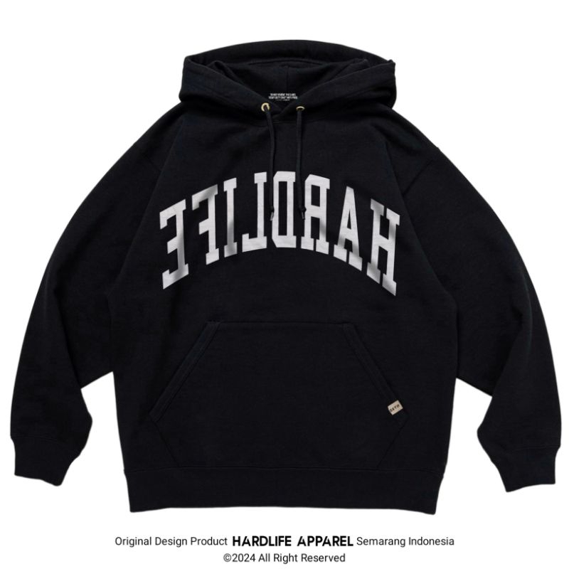 Hardlife Apparel - Hermess Pullover Hoodie
