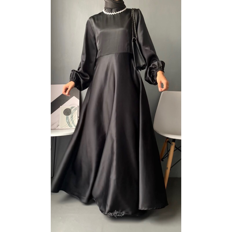 Venna Dress Simple
