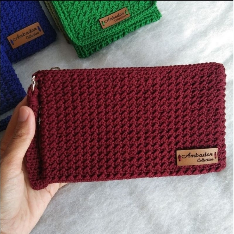 Tas Rajut