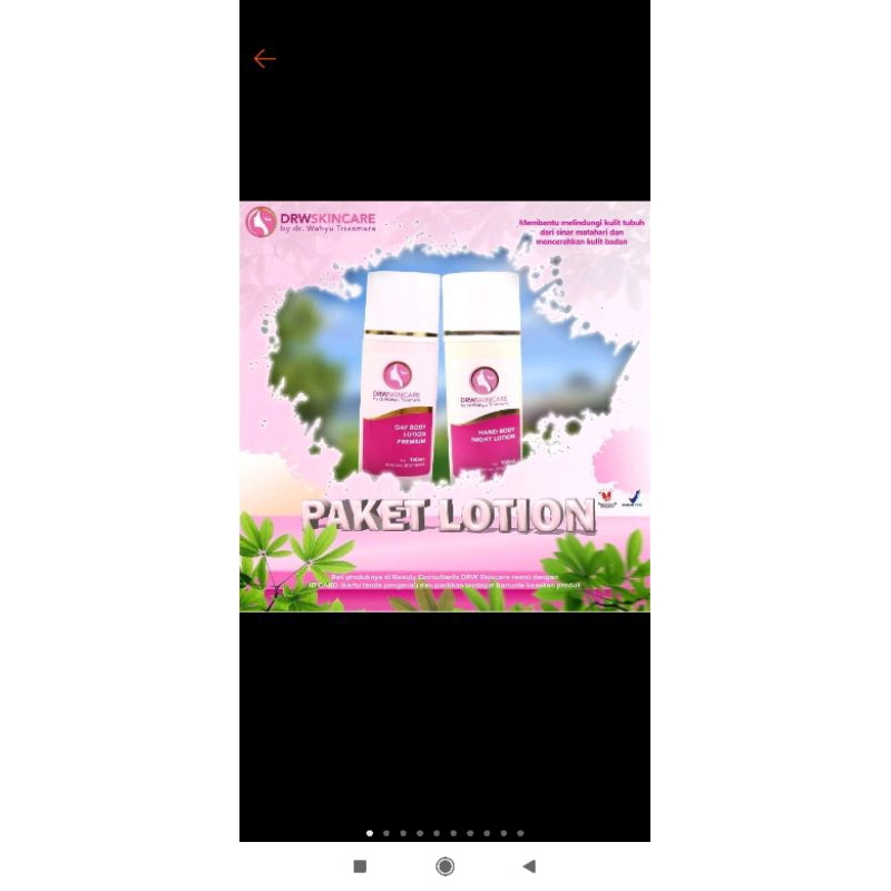 drw skincare