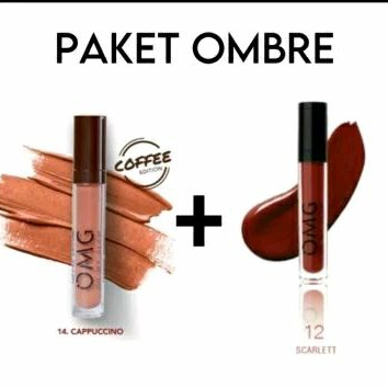 OMG LIP MATTE OMBRE