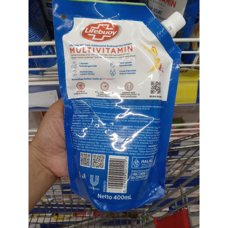 sabun mandi