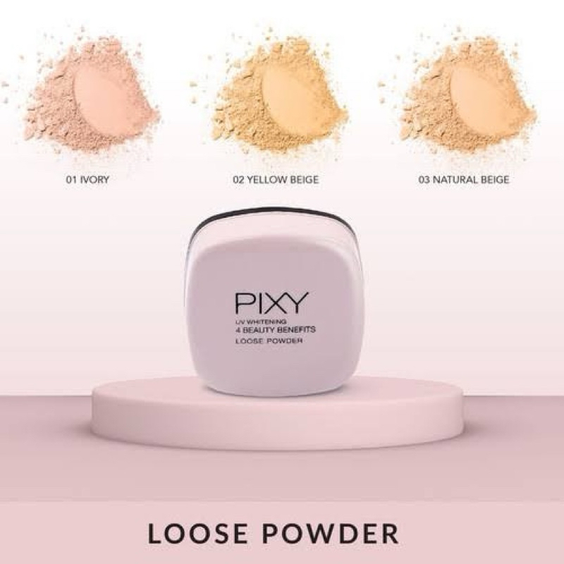 Pixy Loose Powder