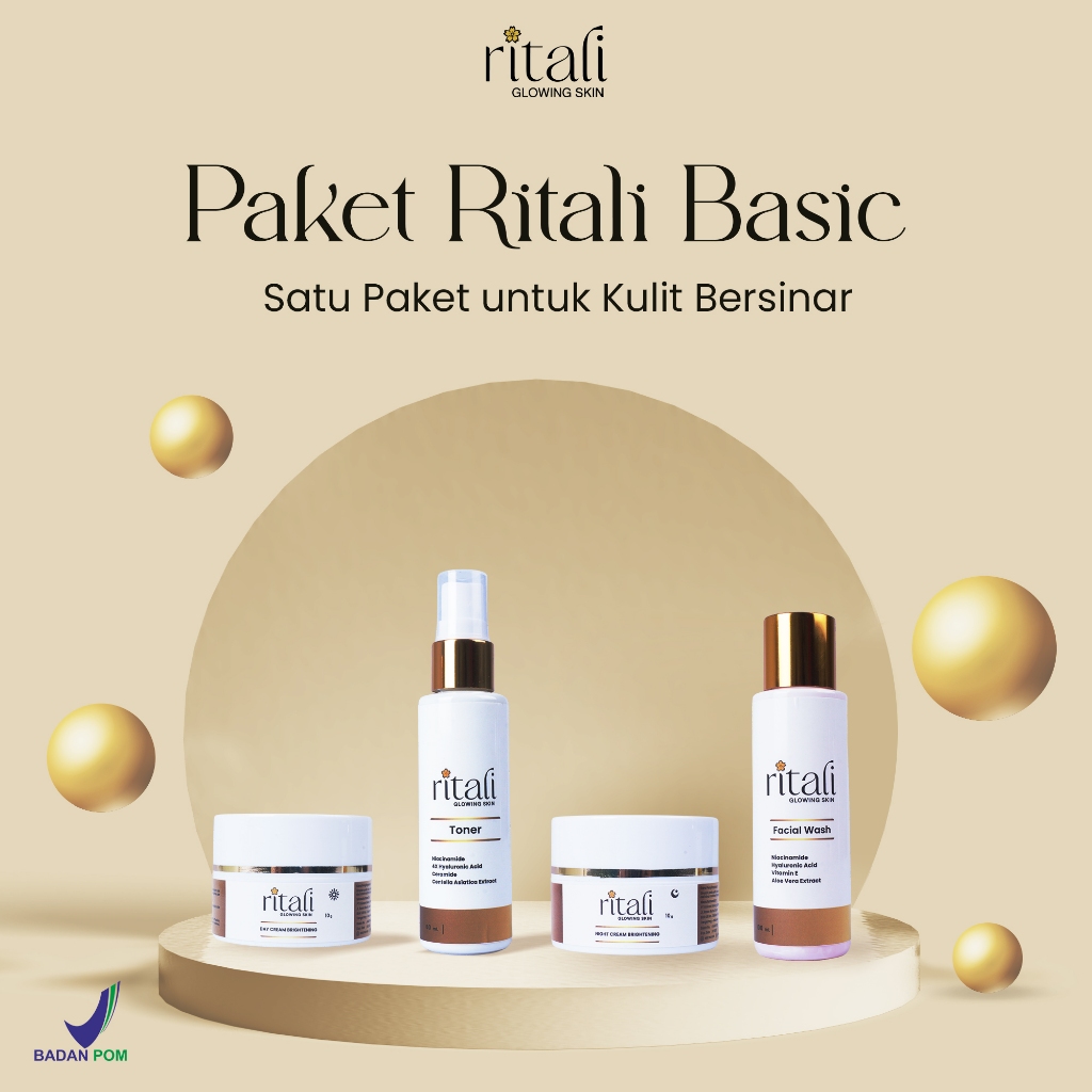 Paket Ritali Basic