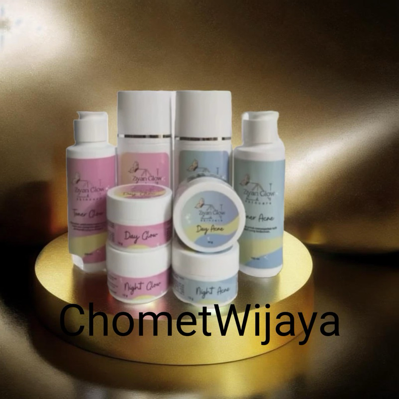 ZIYAN GLOW ACNE NORMAL