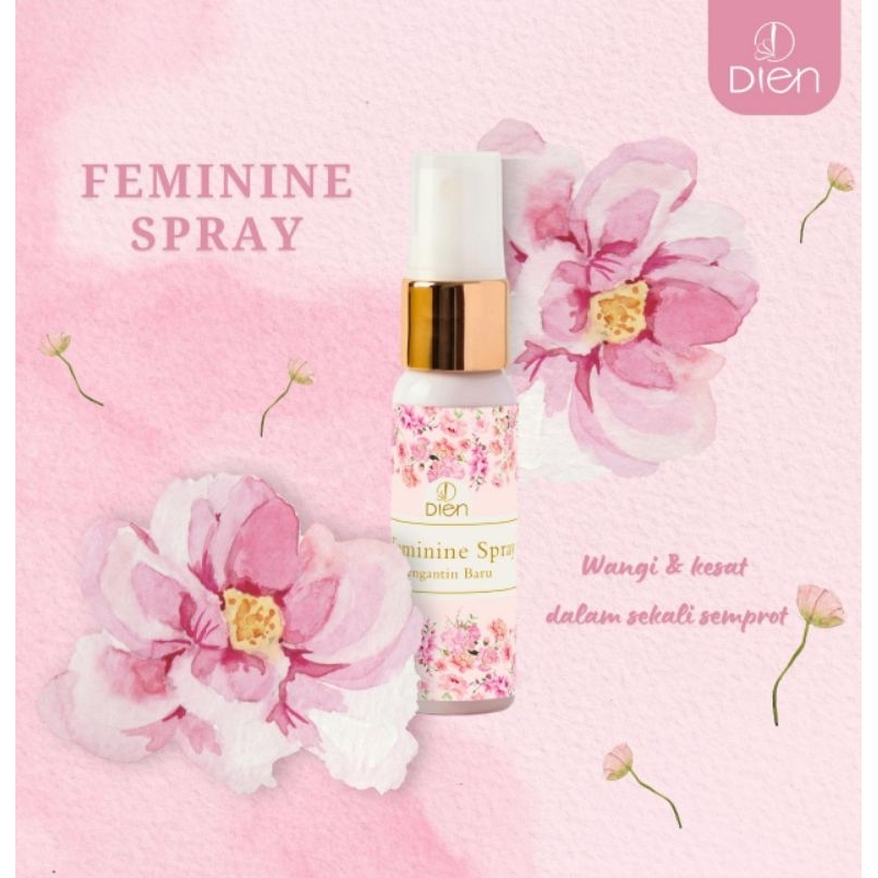 FEMININE SPRAY DIEN