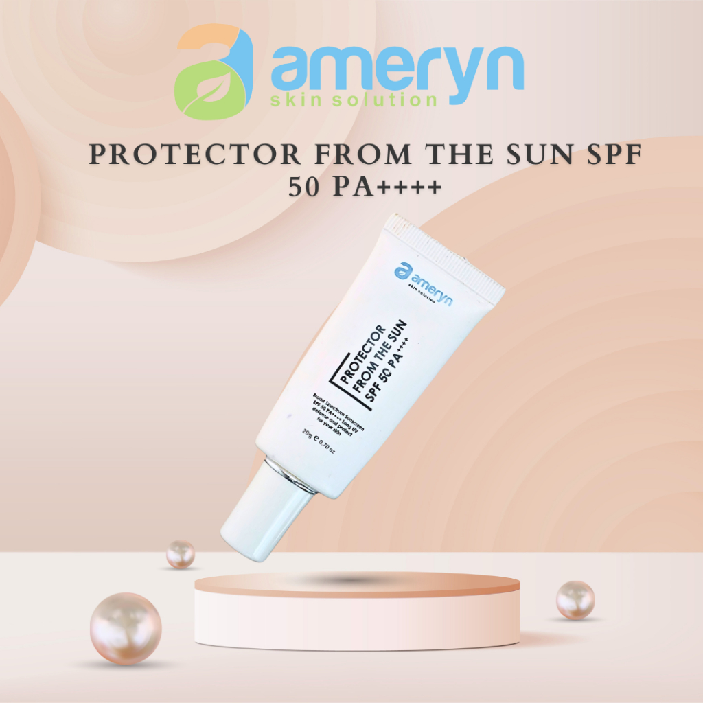 Protector from the Sun SPF 50 PA++++ (Sunblock)