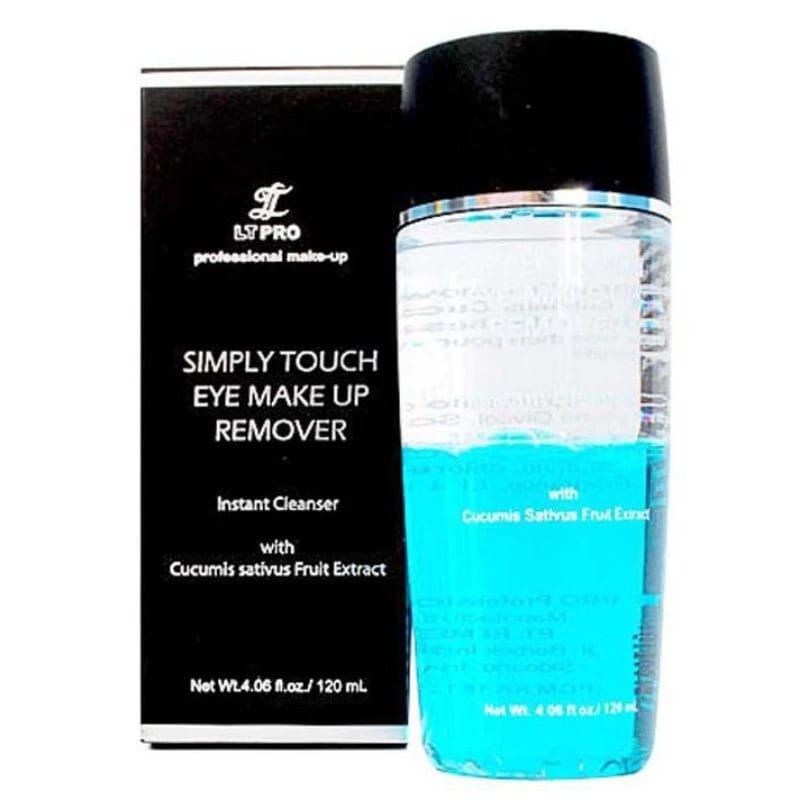LT PRO Simply Touch Eye MakeUp Remover