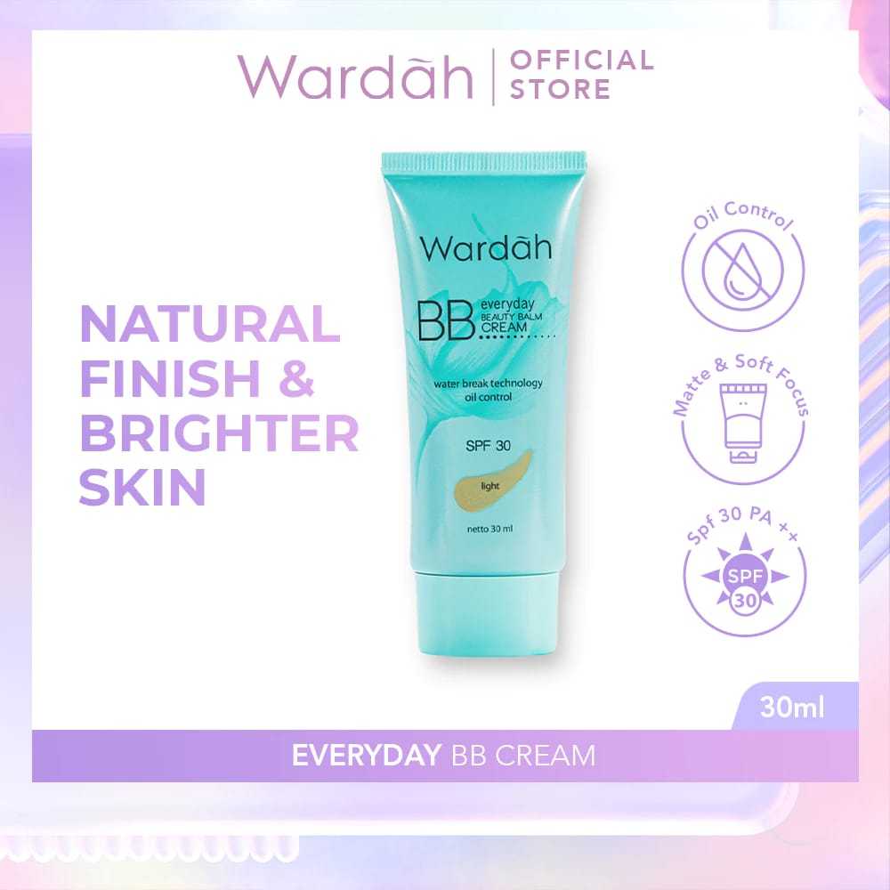 WARDAH EVERYDAY BB CREAM