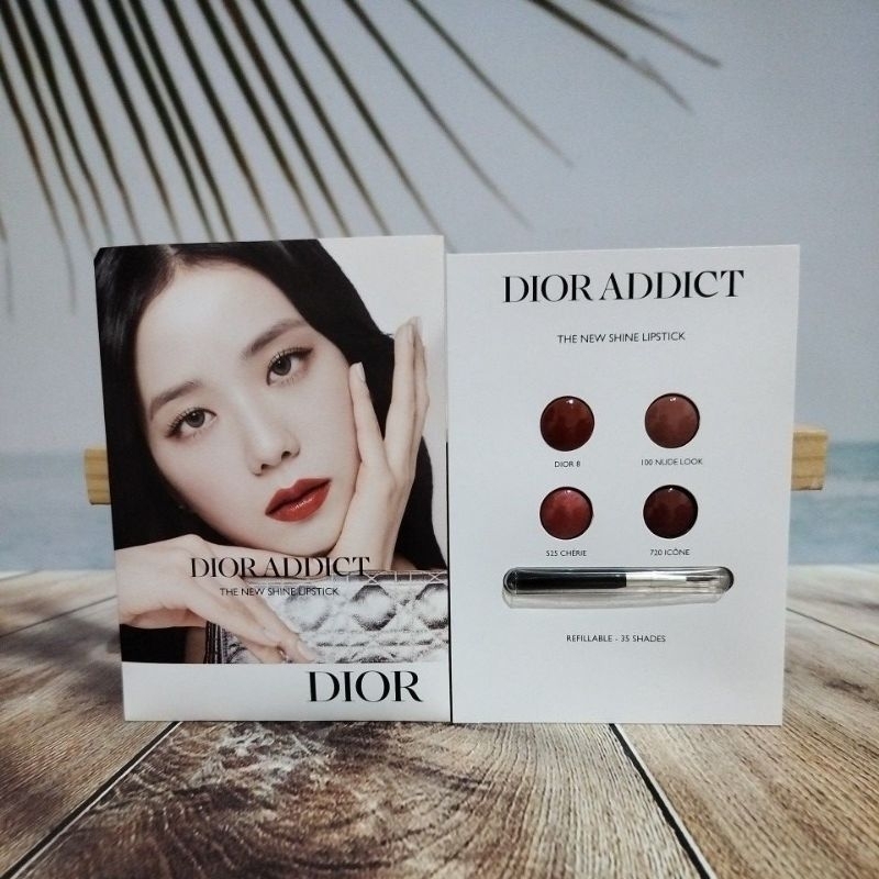 D10R Addict sample card