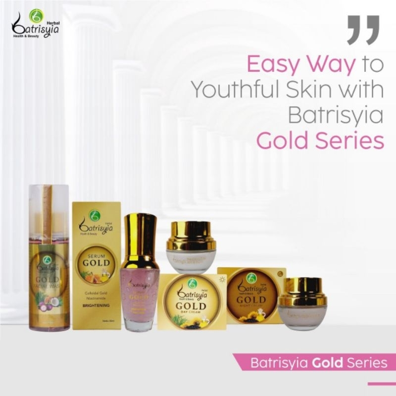 Batrisya Gold Series
