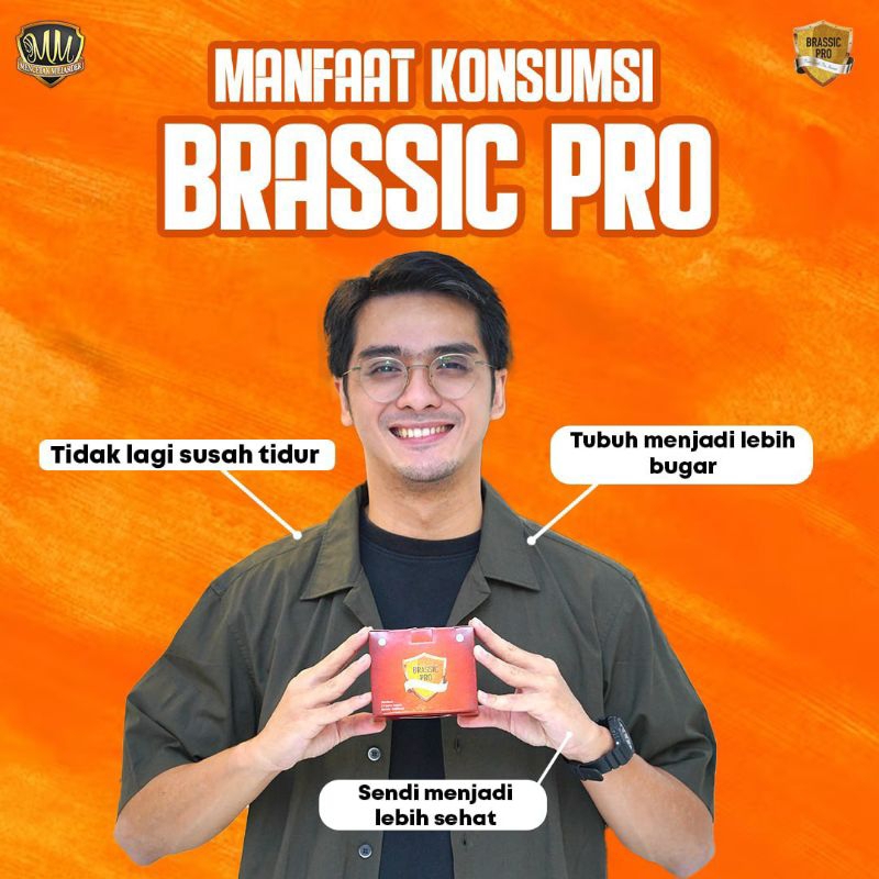 Brassic Pro