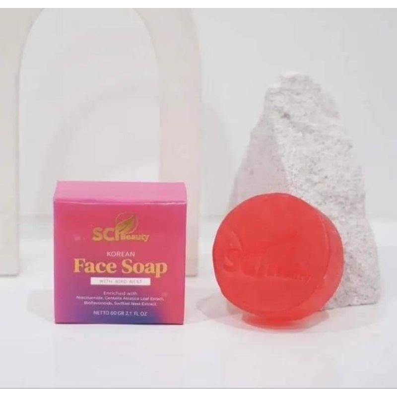 SABUN KOREAN SCI BEAUTY Original