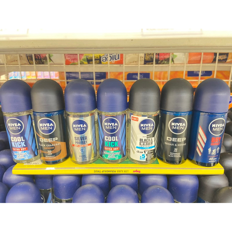 NIVEAMEN DEODORAN 50ML