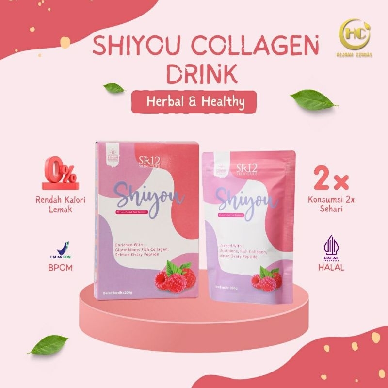 SHIYOU COLLAGEN SR12