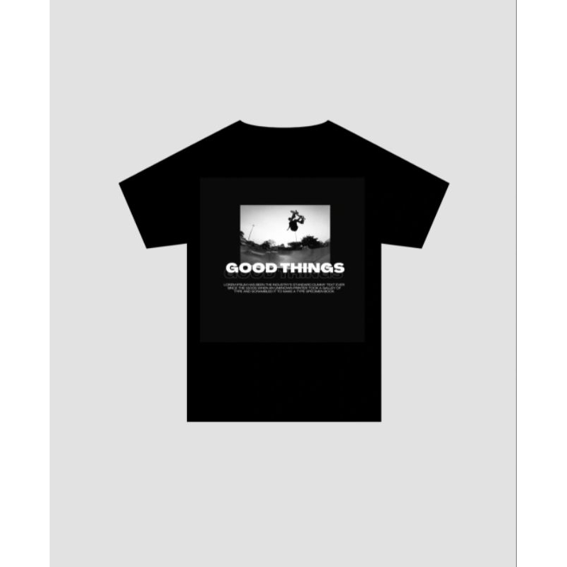 T-Shirt Good Things