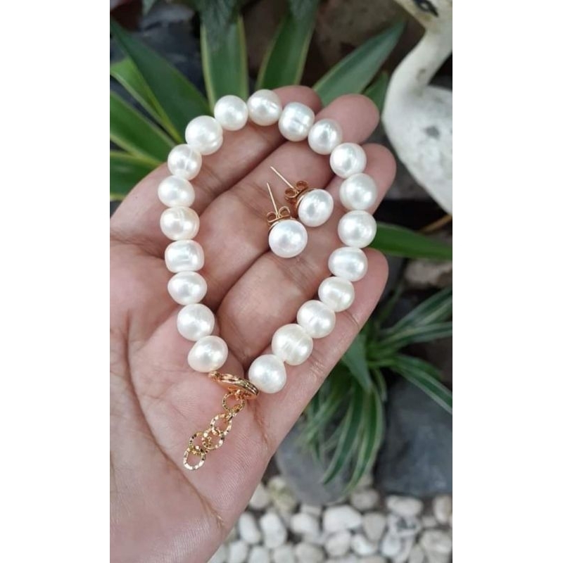 set mutiara tawar