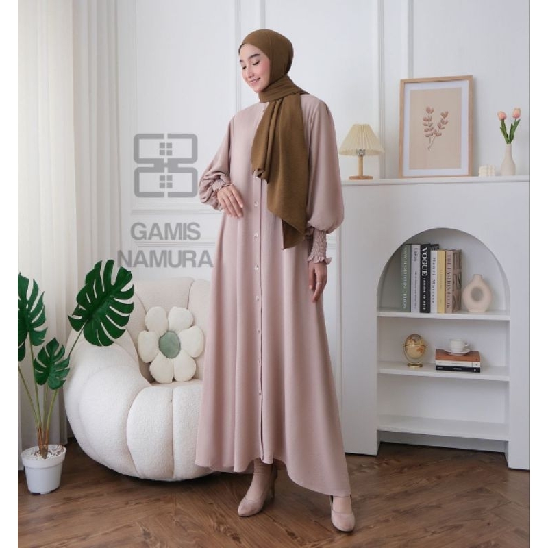 Gamis Dessy Original Butik
