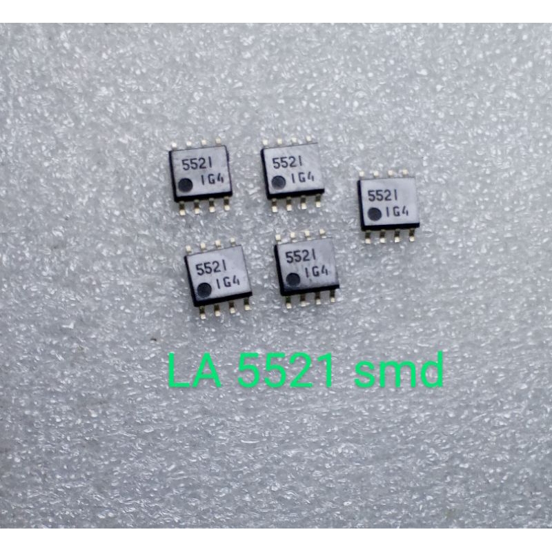 LA 5521