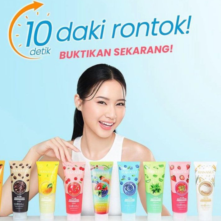 HANASUI BODY SPA  180ML