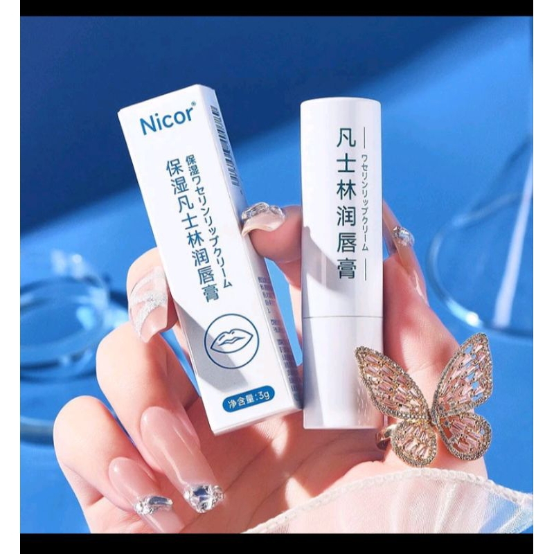 Nicor Lip Balm Therapy