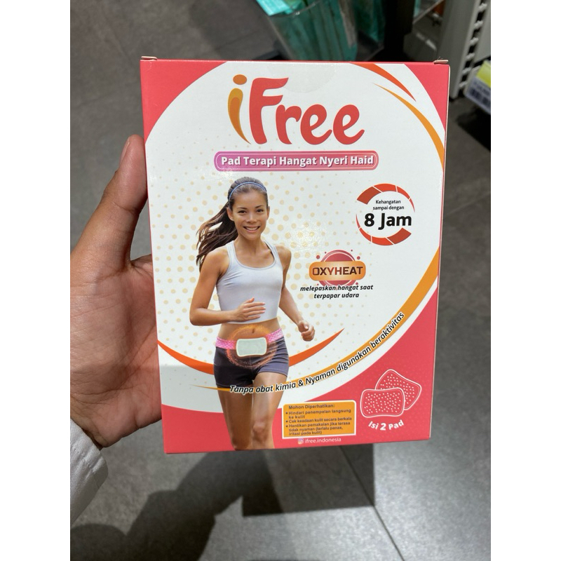 Caplang Ifree Pad