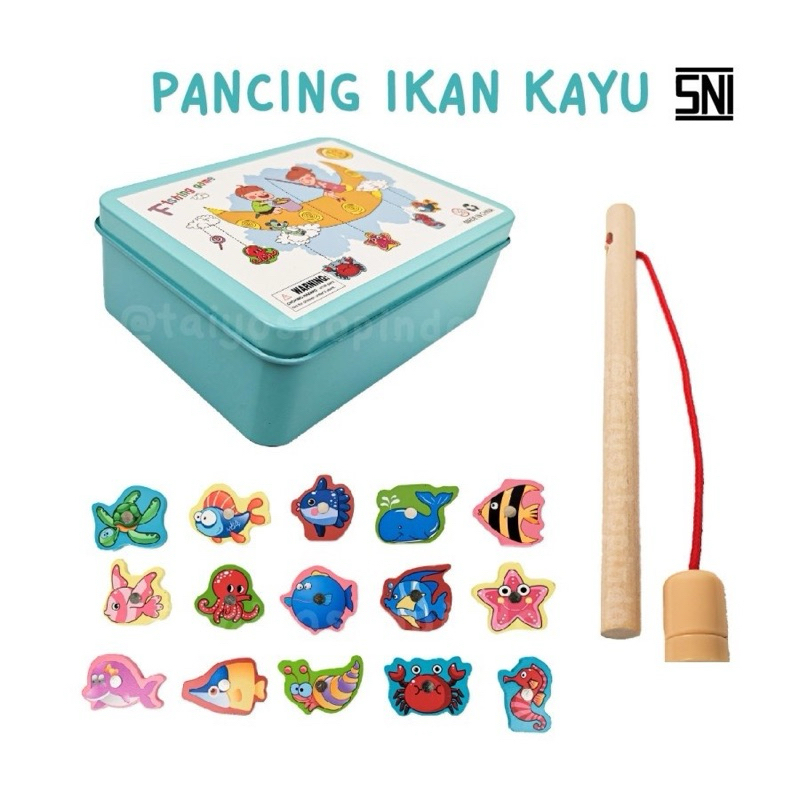 Magnetic Fish and Tosca Box