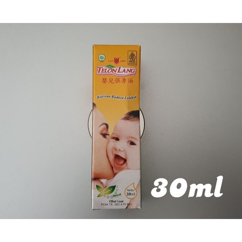 Minyak Telon Lang 30ml