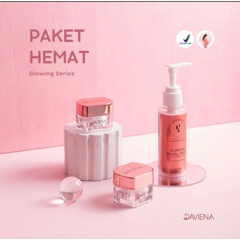 Daviena skincare