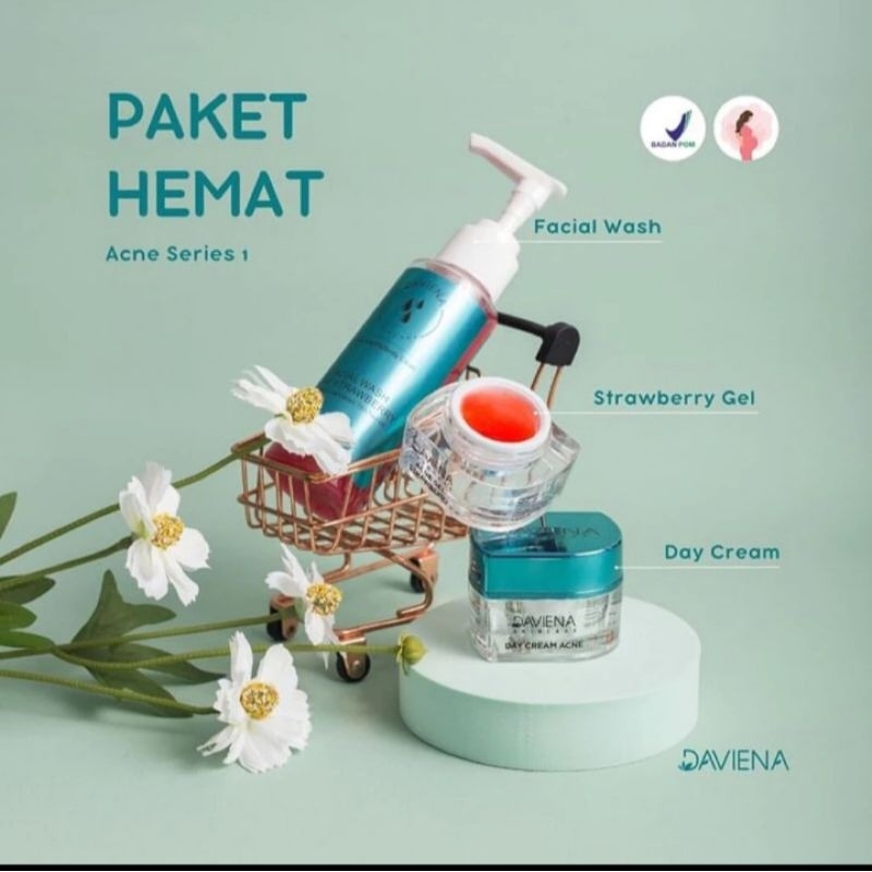 Daviena skincare