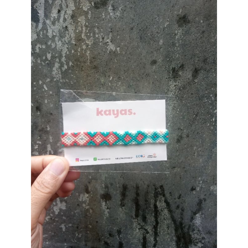 gelang persahabatan