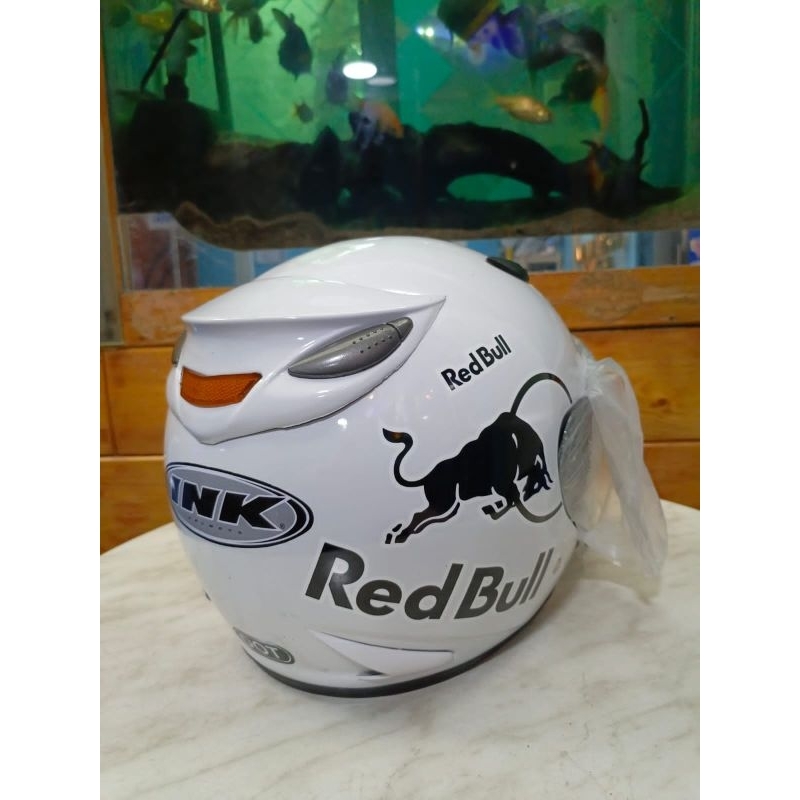 Helm RED BULL