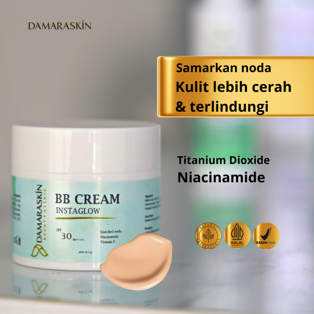 BB Cream Instaglow with SPF 30