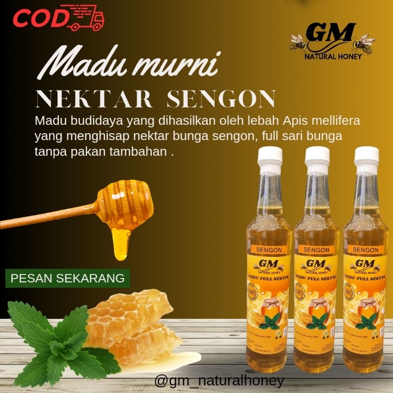 MADU MURNI SENGON