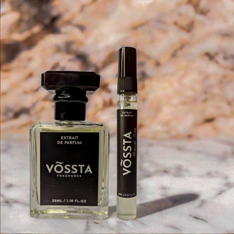 JLO - EXTRAIT DE PARFUM | BY VOSSTA
