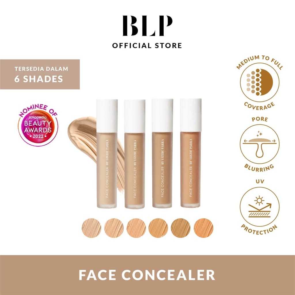 BLP Face Concealer -