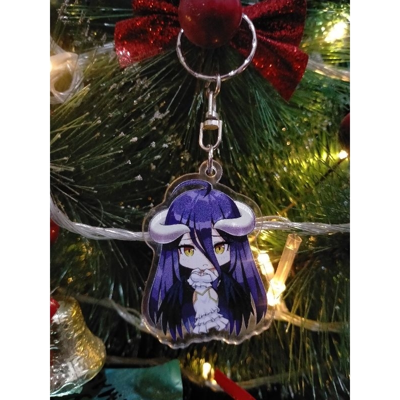 Keychain Albedo (Overlord)