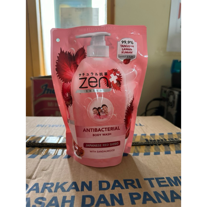 Zenbodywash