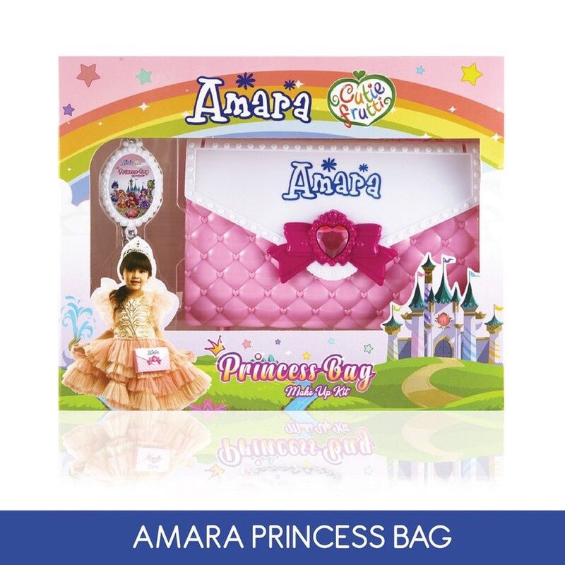 Amara Princess Bag