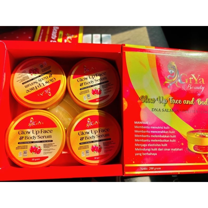 Serum GrYaBeauty 50gram