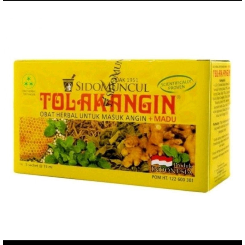 TOLAK ANGIN