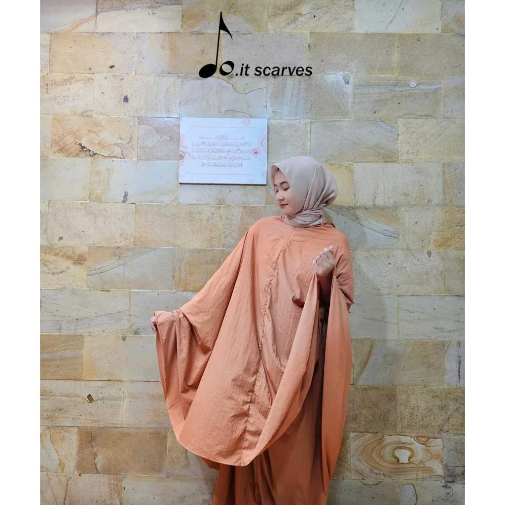 Mukena Amara Travelling