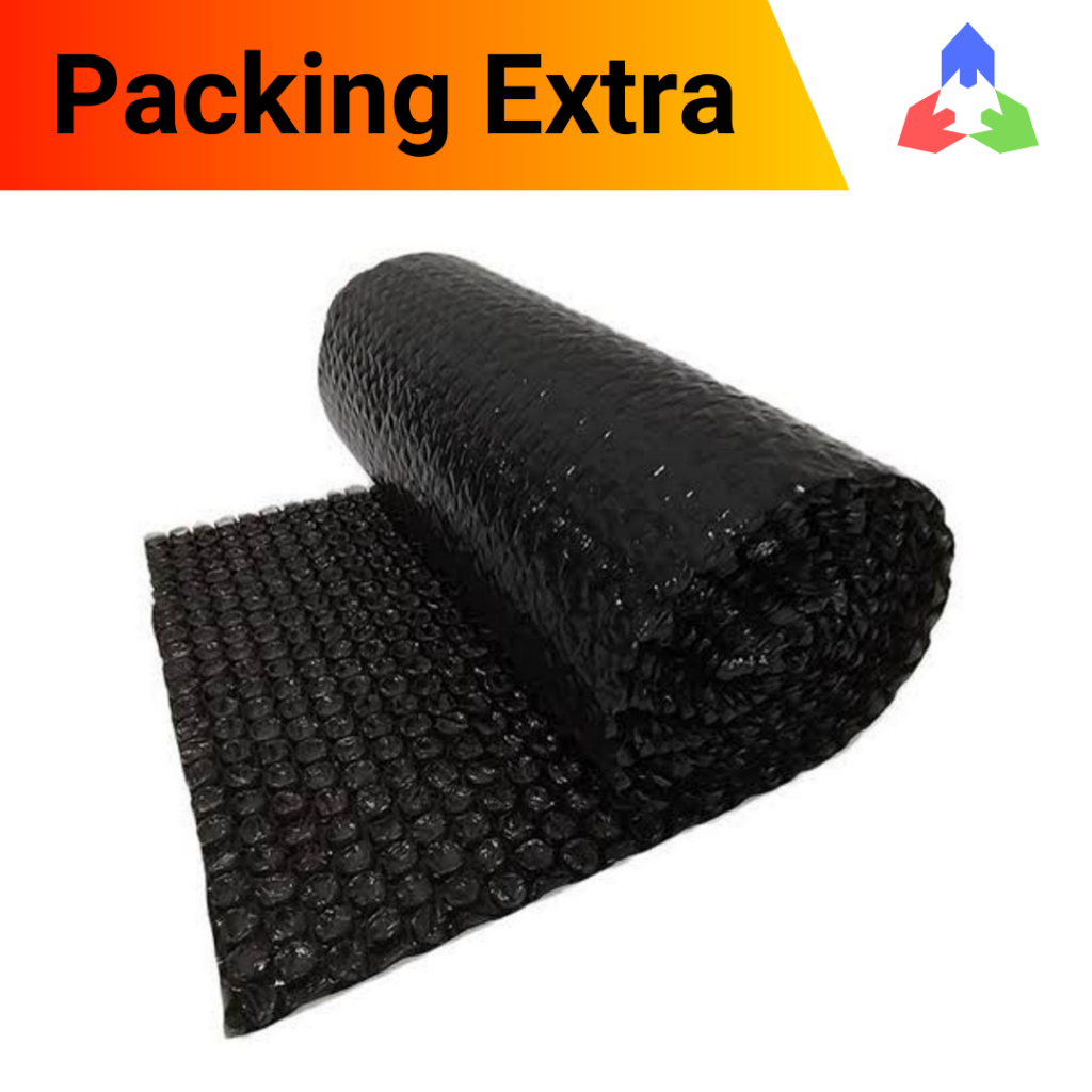 Extra Bubble Wrap - Packing Extra Aman