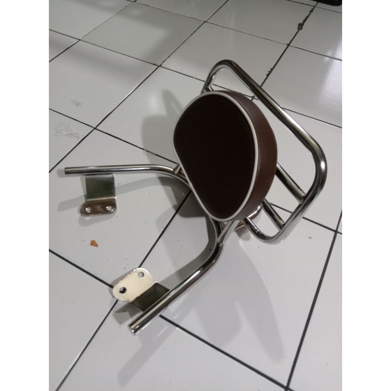 backrack sandaran Honda stylo