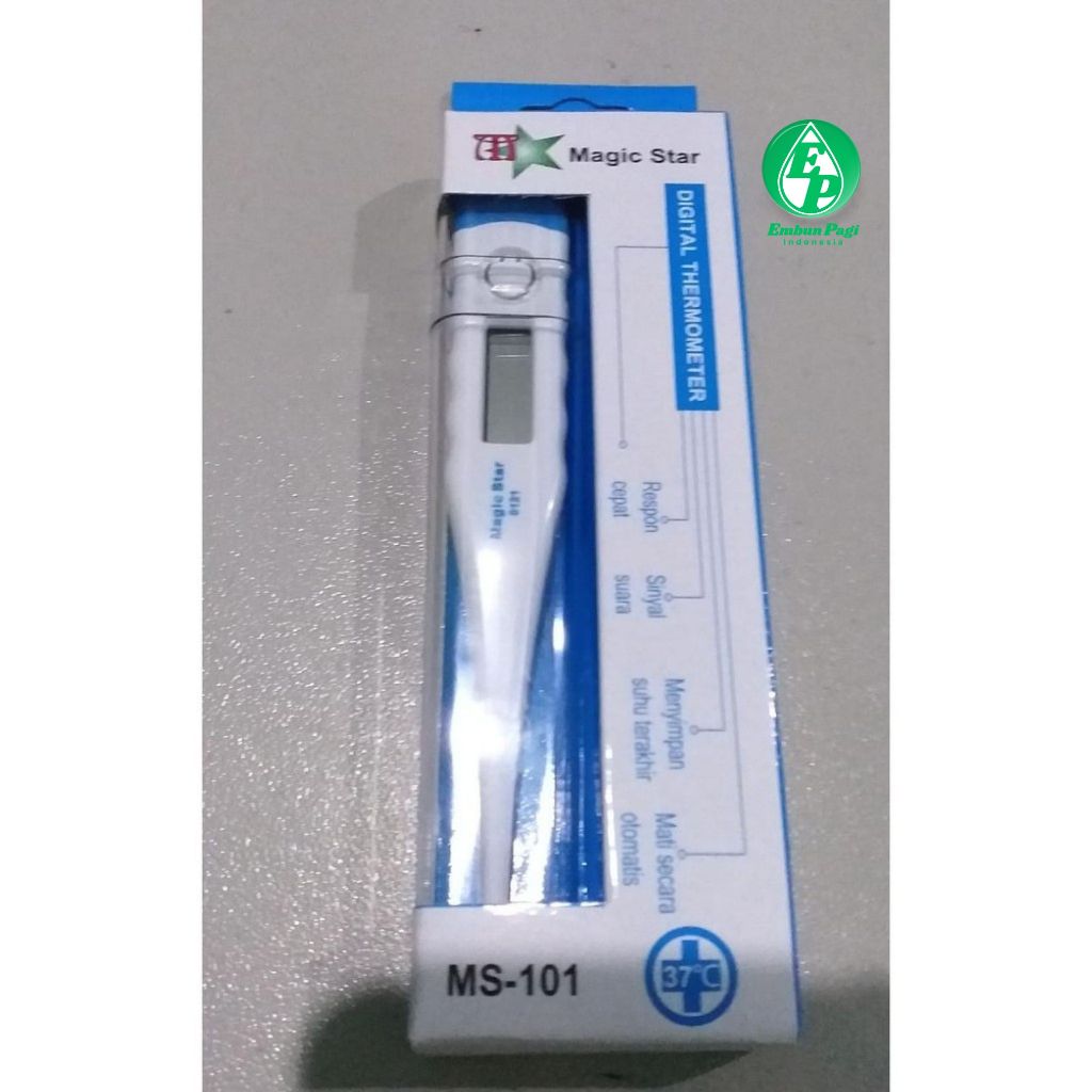 TERMOMETER DIGITAL MAGIC STAR MS 101