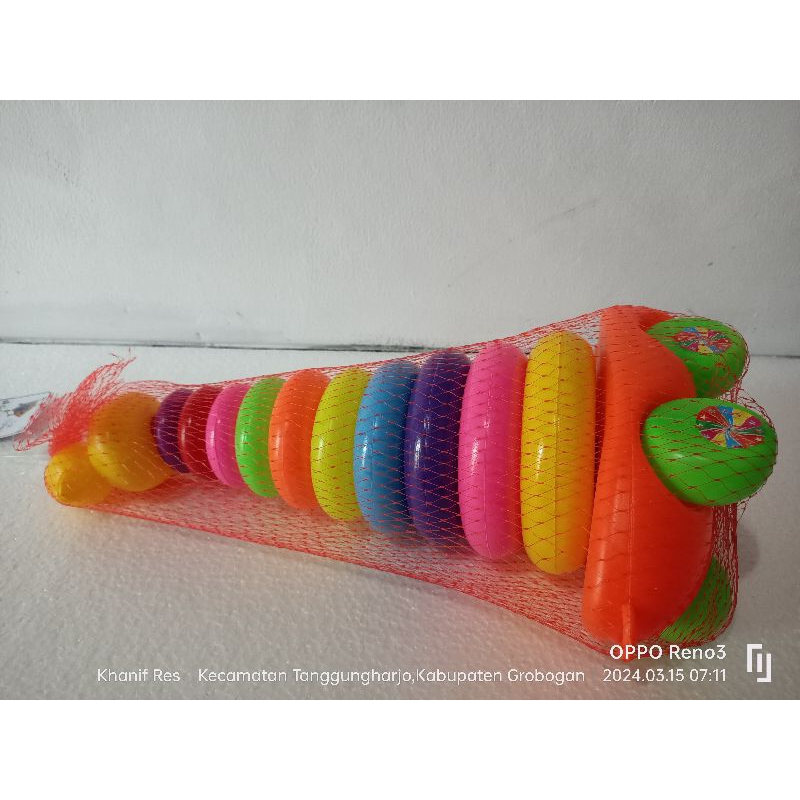 Donat bulat 12P